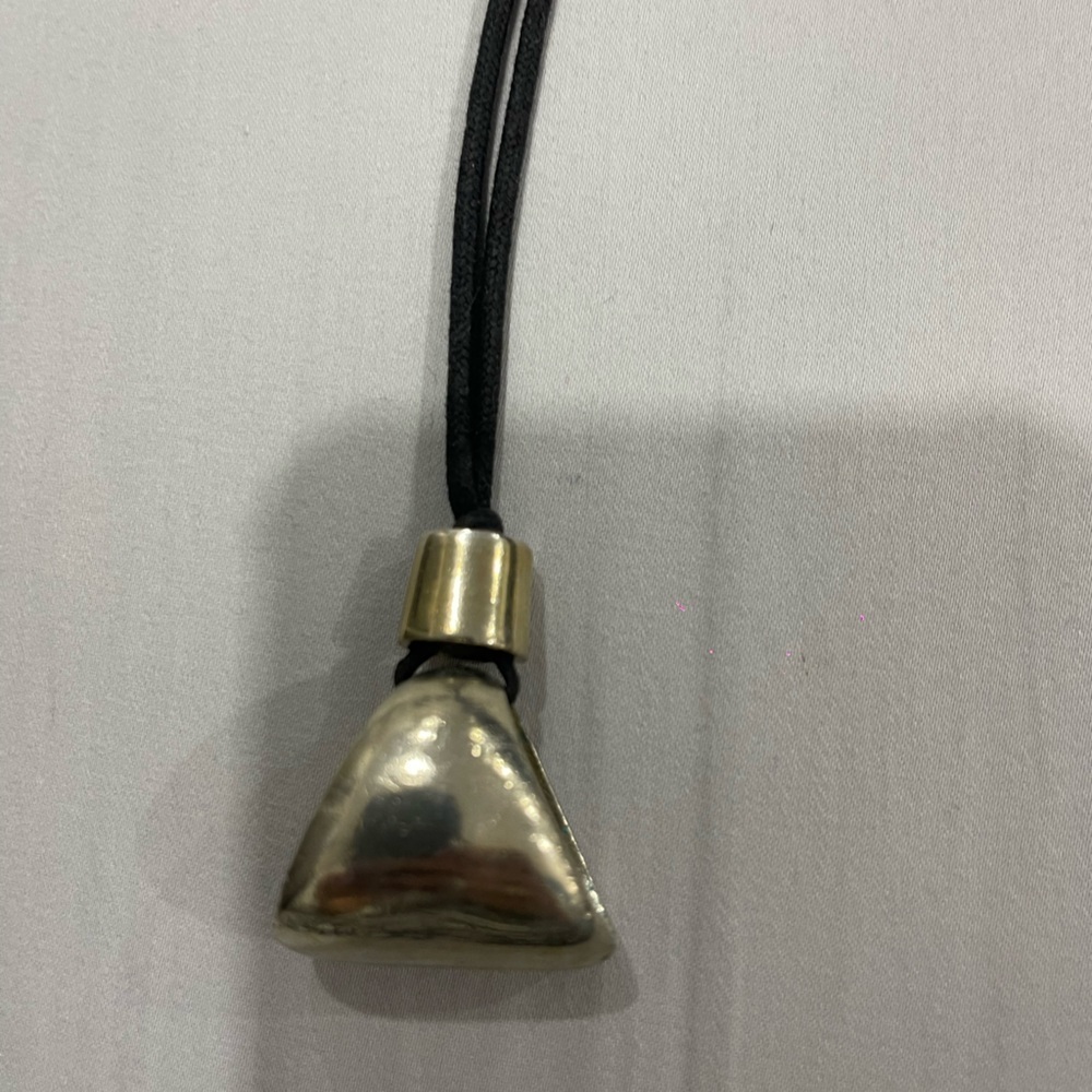 Nice necklace in silver used but in good condition
